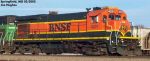 BNSF 4231